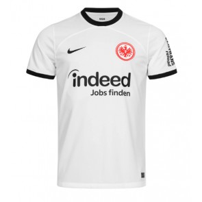 Eintracht Frankfurt Tredje Tröja 2023-24 Kortärmad
